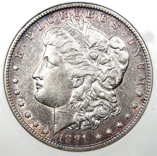 1891 morgan dollar 1 - morgan,