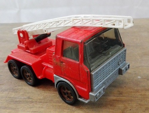 Camion pompier miniature jouet