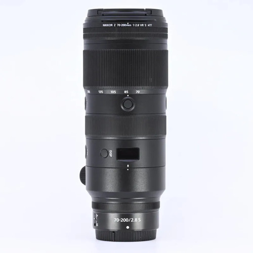 Nikon nikkor 200mm 2 8 - nikon, z