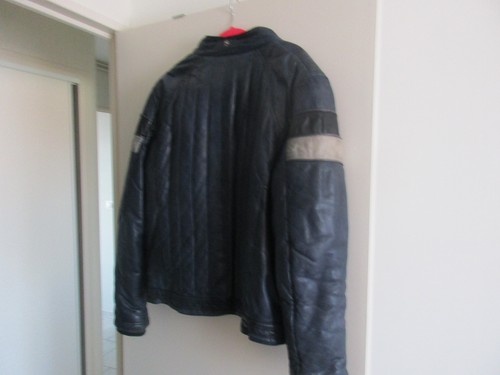 Blouson cuir redskins homme - redskins,