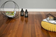 Parquet Contrecollé - Flottant   TECK DE BIRMANIE SELECT VERNIS  - colis de  3.0