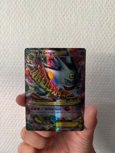 Gengar holo hollow - holo,