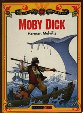 Moby dick - Herman Melville -