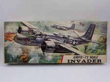 maquette avion Invader n° 591