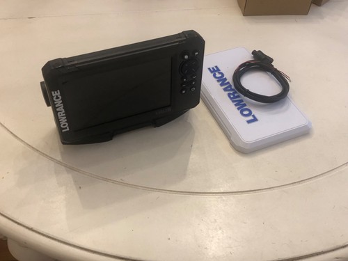 Lowrance eagle tripleshot - eagle,