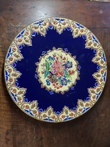 Plat tartes motifs - à,