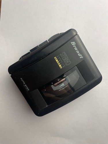 Walkman cassette brandt - cassette,