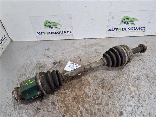 Transmission avant gauche - transmission,