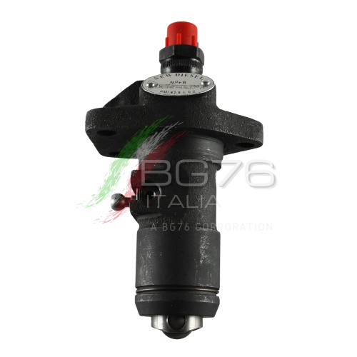 Pompe injection ruggerini rd - d'injection,