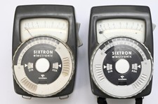 2 CELLULES GOSSEN SIXTRON ELECTRONIC