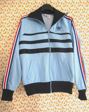 Veste Adidas First Equipe de France Ventex 80'S Vintage Jacket - 168 / S