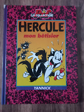 BD HERCULE mon bêtisier - La