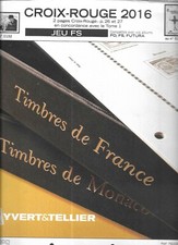 YVERT ET TELLIER FRANCE  FS