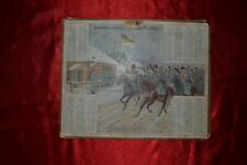 Calendrier Almanach des Postes