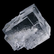 ★☆ HALITE de Wieliczka - 10,5 cm - Z01-09 ☆★
