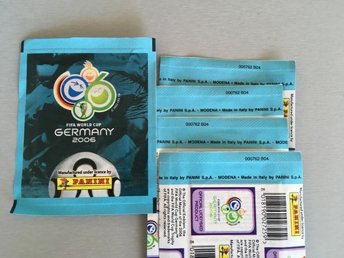 Panini world cup 2006 - panini,