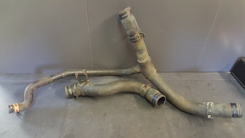 Durite souple radiateur - 2x,