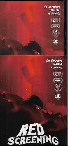 Dvd avec fourreau red - fourreau,