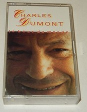 Cassette Audio Charles DUMONT