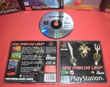 Playstation PS1 Une Faim de