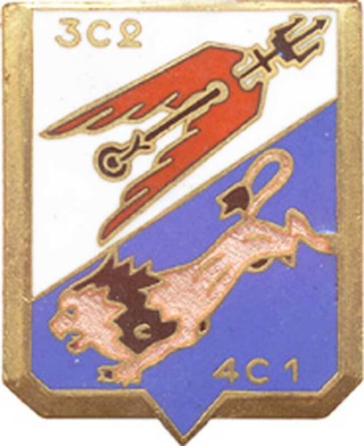Escadron chasse 8 - 1,
