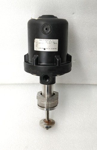 Gemu angle seat valve - angle,