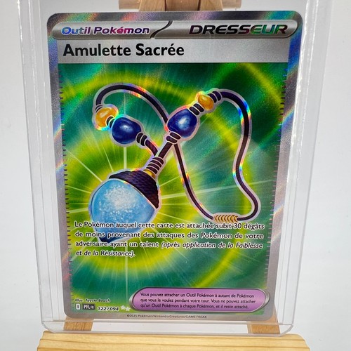 Amulette sacrée 122 - amulette,