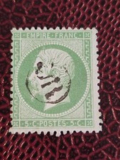 Timbre France 20 obl OR  ref B