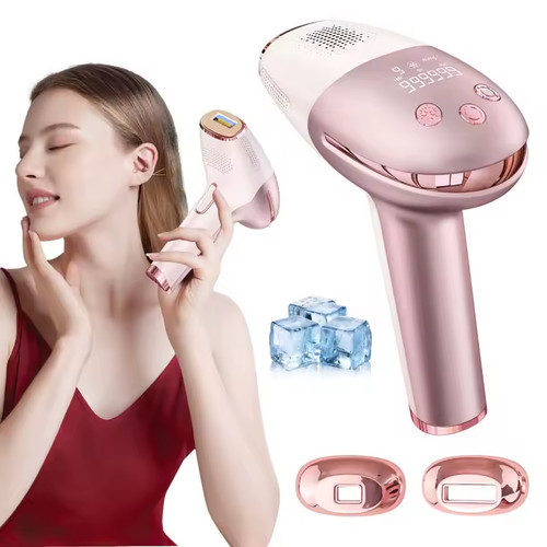 épilateur laser lumière - laser,