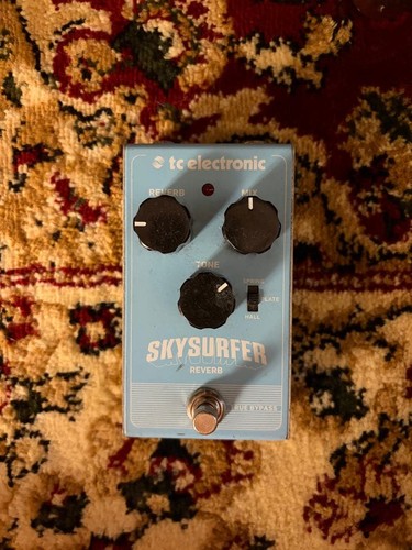 Electronic skysurfer reverb - skysurfer,