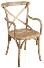 Chaise Thonet Avec Accoudoirs