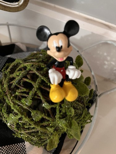 Walt disney vintage mickey - disney, 4"