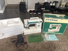 Janome Limited Edition Model