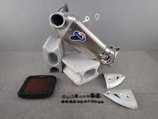 Silencieux antidérapant Termignoni pour Ducati Panigale 899 / 959 / 1199 / 1299