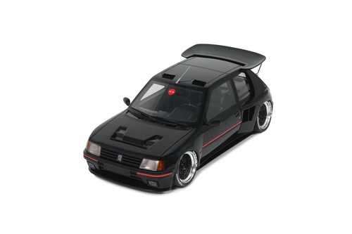 Peugeot 205 khyzyl saleem