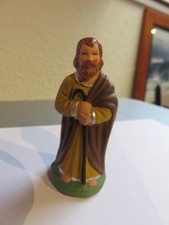 Santon Escoffier "Joseph" hauteur 7 cm TBE