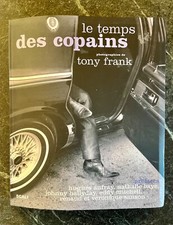 LIVRE LE TEMPS DES COPAINS -