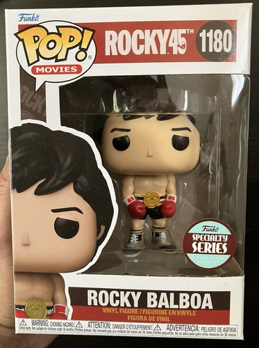 Funko pop rocky 1180 - rocky, 45