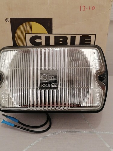 Cibie foglight jeep cj5 - cibie,