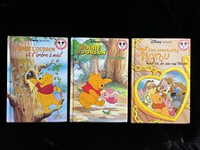 # DISNEY - lot 3 livres