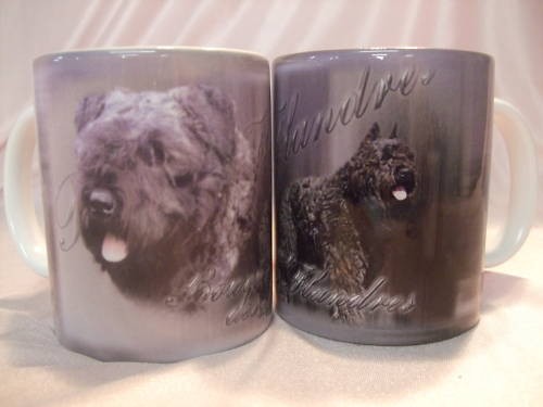 Tasse mug motif - motif, chien
