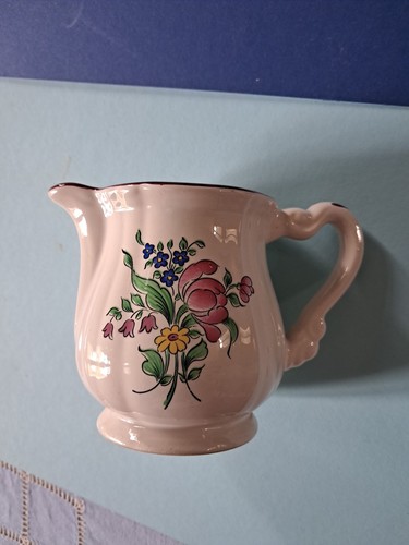Pot lait cremier - pot, à