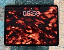 Ipad Pro 13" M4 2To  Wi-fi + Cellular Gris sidéral - Dernier modèle