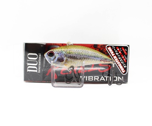 Duo realis vibration fix - g,