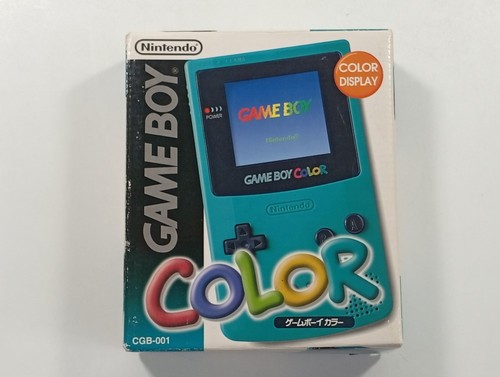 Console nintendo gameboy - console,