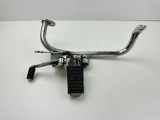 PLATINE REPOSE PIED GAUCHE YAMAHA 535 VIRAGO