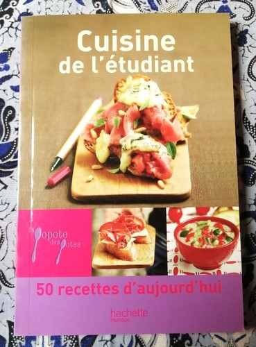 Cuisine étudiant la - de, l'étudiant