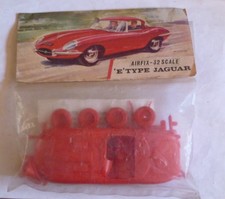 Airfix Jaguar E-Type 1/32