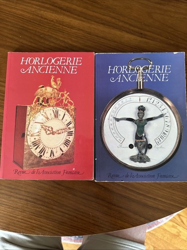 Lot magazine horlogerie - magazine,