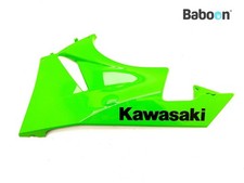 Bas carénage gauche Kawasaki